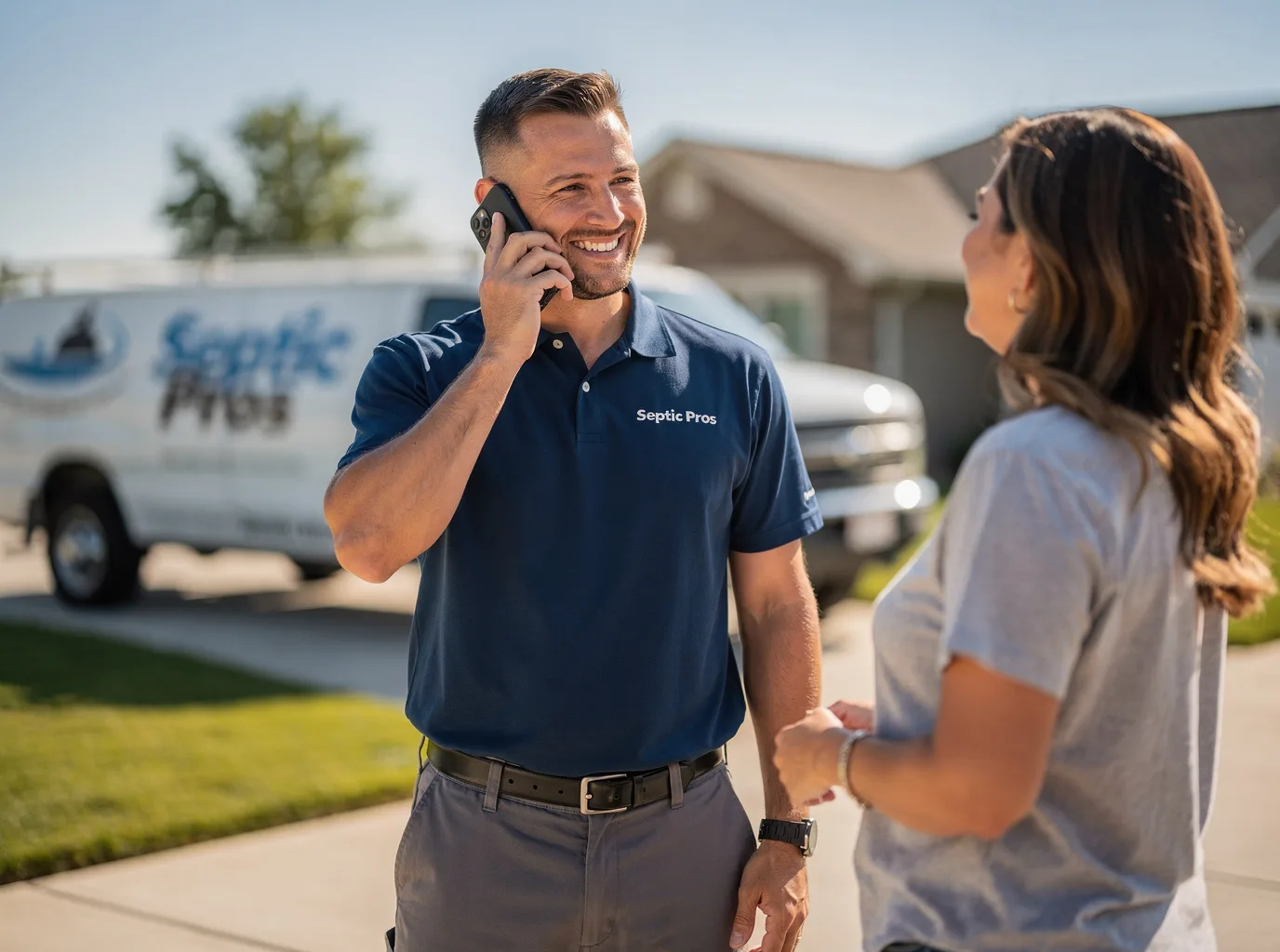 Septic Tank Pumping Banner, WY FAQs